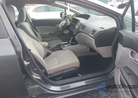 2013 Honda Civic Lx from USA, damaged, VIN 2HGFB2F54DH596901